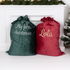 Luxury Velvet Santa Sack